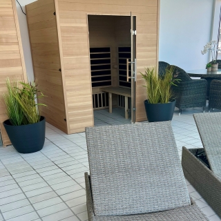 There are so many positive effects to gain from using infrared sauna